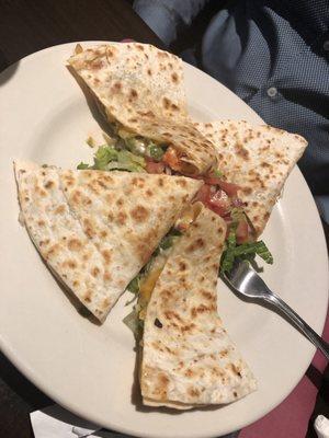 Lobster Quesadillas