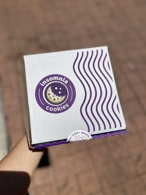 Insomnia Cookies