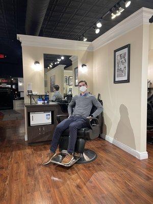 The Fine Men's Salon of Westchester