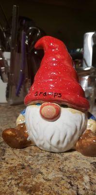 Gnome figure gift