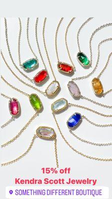 Kendra Scott Jewelry