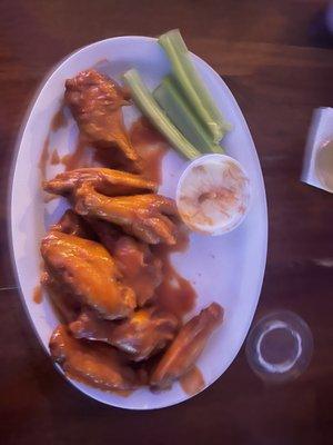 Wangs!