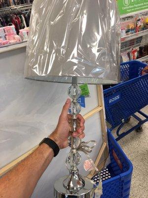 Amazing lamp