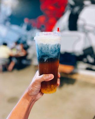 Winter's Dream / $4.95, w/ crystal boba / $1