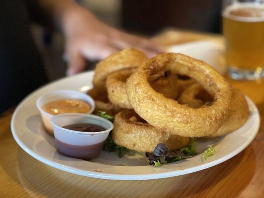 Onion Rings