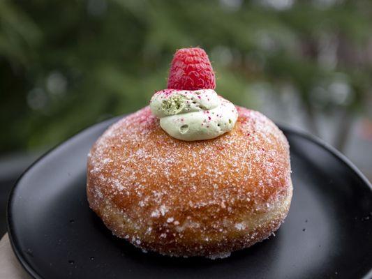 matcha bombolini