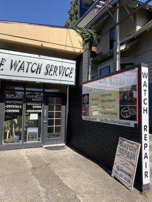 Fine Watch Service