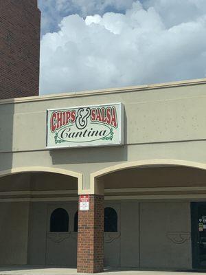 Chips and Salsa Cantina