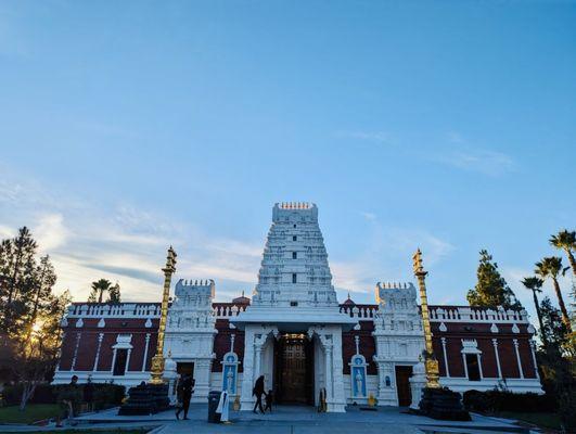 Livermore Shiva-Vishnu Temple