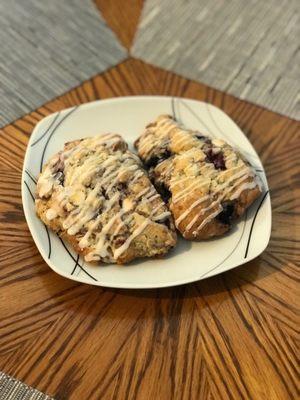 Blueberry Scones