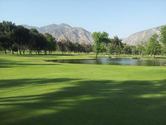 El Cariso Golf Course