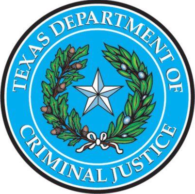 Texas Department Of Criminal Justice