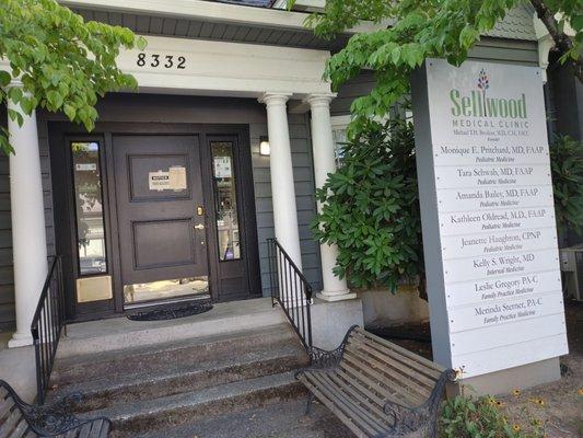 Sellwood Medical Clinic