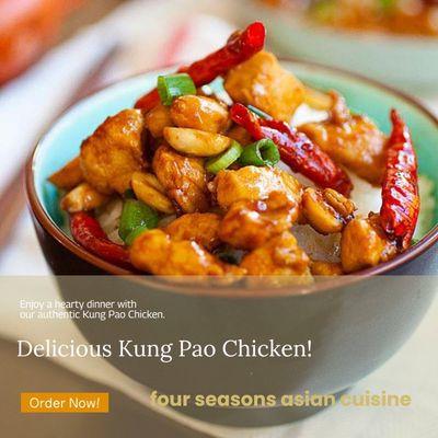 Kung Pao Chicken