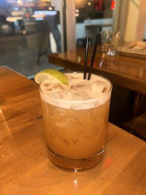 Tamarind margarita