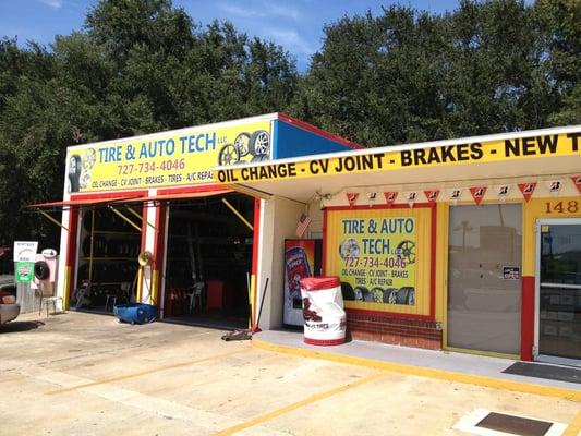 Tire and Auto Tech