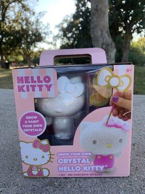 Crystal Hello Kitty