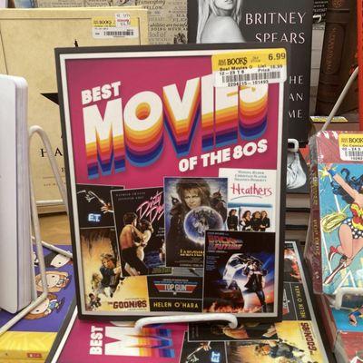 Best Movies of the 80's