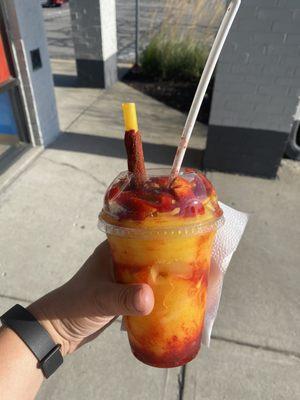 Medium sized Mangonada