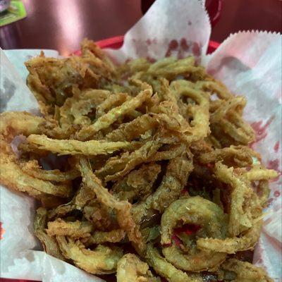 Onion rings