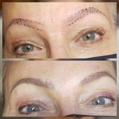 Microblading