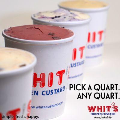 Whit's Frozen Custard