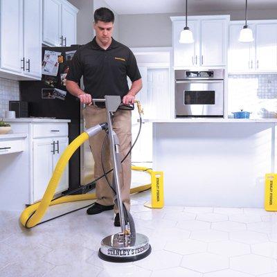 Tile and Grout Cleaning Services