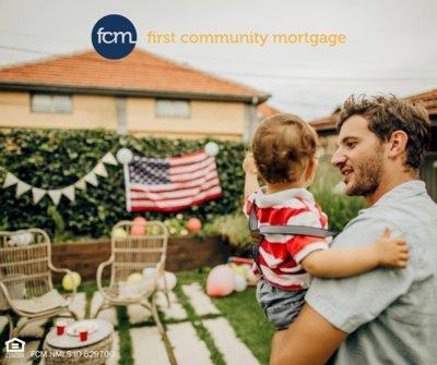 Nate Andrews - First Community Mortgage