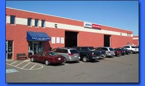 AAA approved, family-owned automotive repair shop, and a NAPA Autocare Center