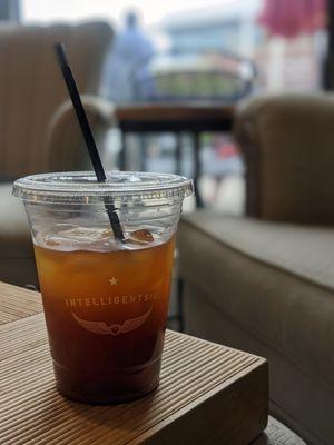 Iced Americano