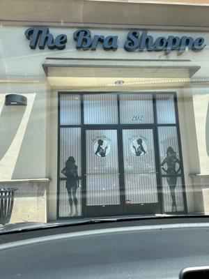 The Bra Shoppe