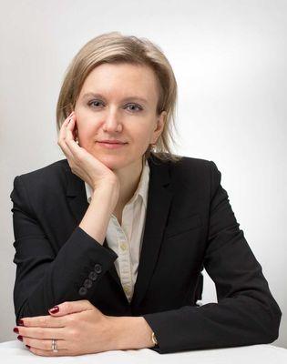 Dr. Irina Domantovsky