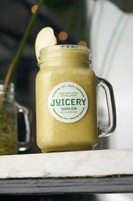 Juicery Harlem