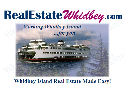 Whidbey Island Real Estate