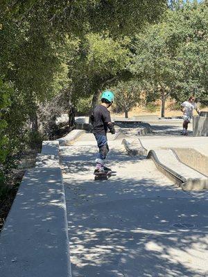 Shredders Skate Camp