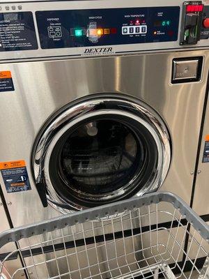 College Laundry