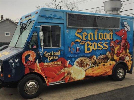 Seafood Boss 1