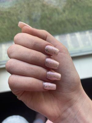 Acrylic nails