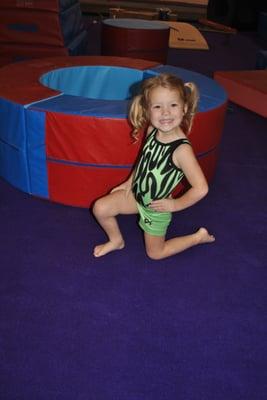 Showcase Gymnastics