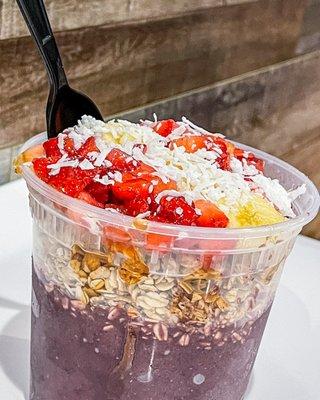 Acai Berry Bowl