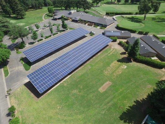 235.52 kW 
 Butte Creek Country Club