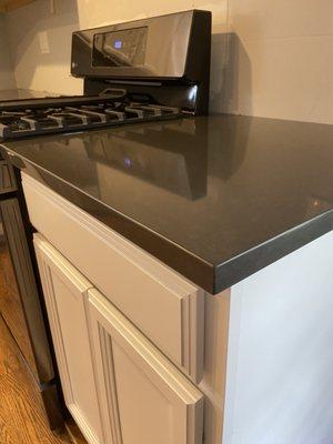 Quartz countertop