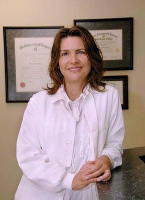 Mary Lewis, DDS - VB Family & Cosmetic Dentistry