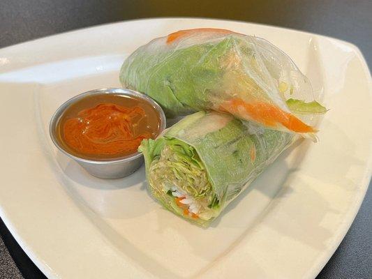 Shrimp Spring Roll