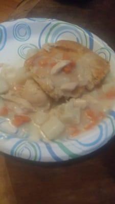 Chicken Pot Pie