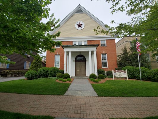 Goshen Music Hall - Office location for Goshen Chamber of Commerce