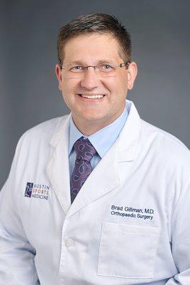 Dr. Brad Gillman