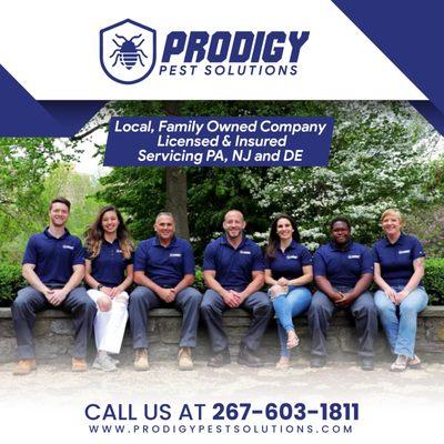 Prodigy Pest Solutions