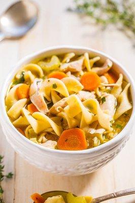 Chicken Noodle Soup