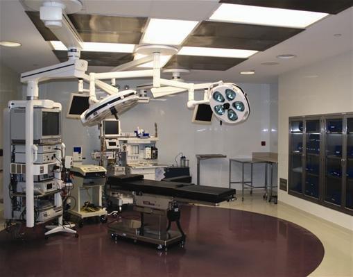 Inside our Operating Room 1